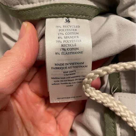 Faherty All Day Shorts Men's 36 - Picture 5 of 5